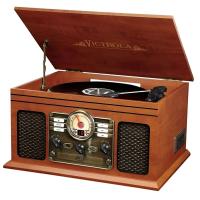 Виниловый проигрыватель Victrola VTA-200B (уценка)