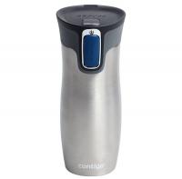 Термокружка Contigo West Loop 1.0 стальная 0,47 л