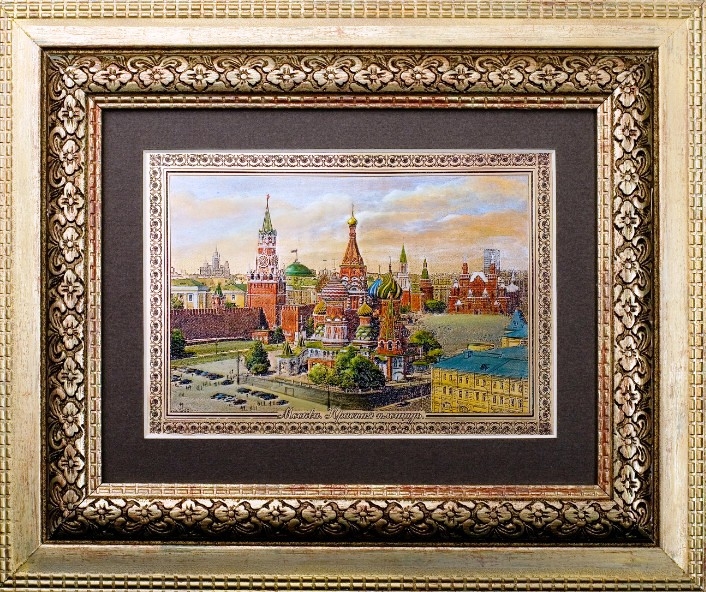 Магазин Сувениров На Красной Площади В Москве