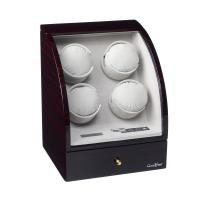 Шкатулка Luxewood для подзавода 4-х и хранения 2-х часов LW324-5G-D, венге