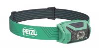 Фонарь налобный PETZL ACTIK Green зеленый 2022, 450 лм