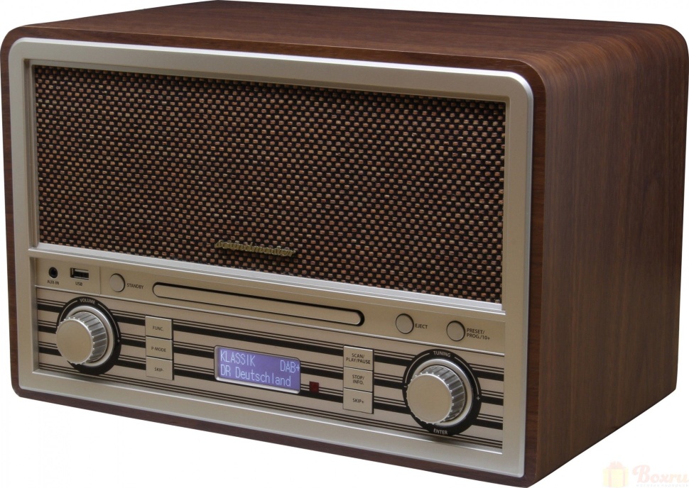 Ретро-проигрыватель Soundmaster NR955