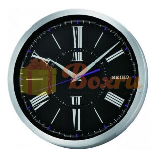 Круглые настенные часы, Seiko, QXA587SN