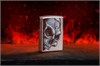 Зажигалка ZIPPO Skull and Flame с покрытием Street Chrome, латунь/сталь, серебристая, матовая, 38x13x57 мм (без бензина) Зажигалка ZIPPO Skull and Flame с покрытием Street Chrome, латунь/сталь, серебристая, матовая, 38x13x57 мм (без бензина)