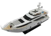Яхта "PRINCESS SUPERYACHTS 30M White Blac", арт.SB2405P