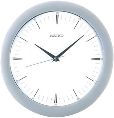 Настенные кварцевые часы Seiko, QXA137E