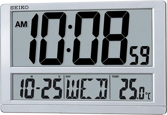 Настенные часы Seiko QHL080S
