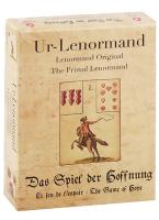 Карты Таро "Primal Lenormand" AGM Urania / Первая Оригинальная Ленорман