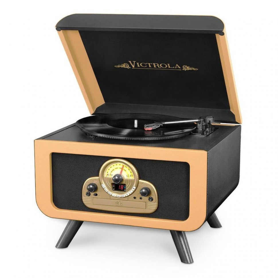 Виниловый проигрыватель Victrola VTA-30
