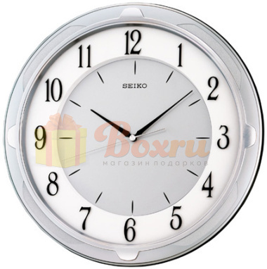  Настенные кварцевые часы Seiko, QXA418S