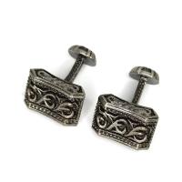 Запонки Cufflinks Inc. Китайский узор. CF11