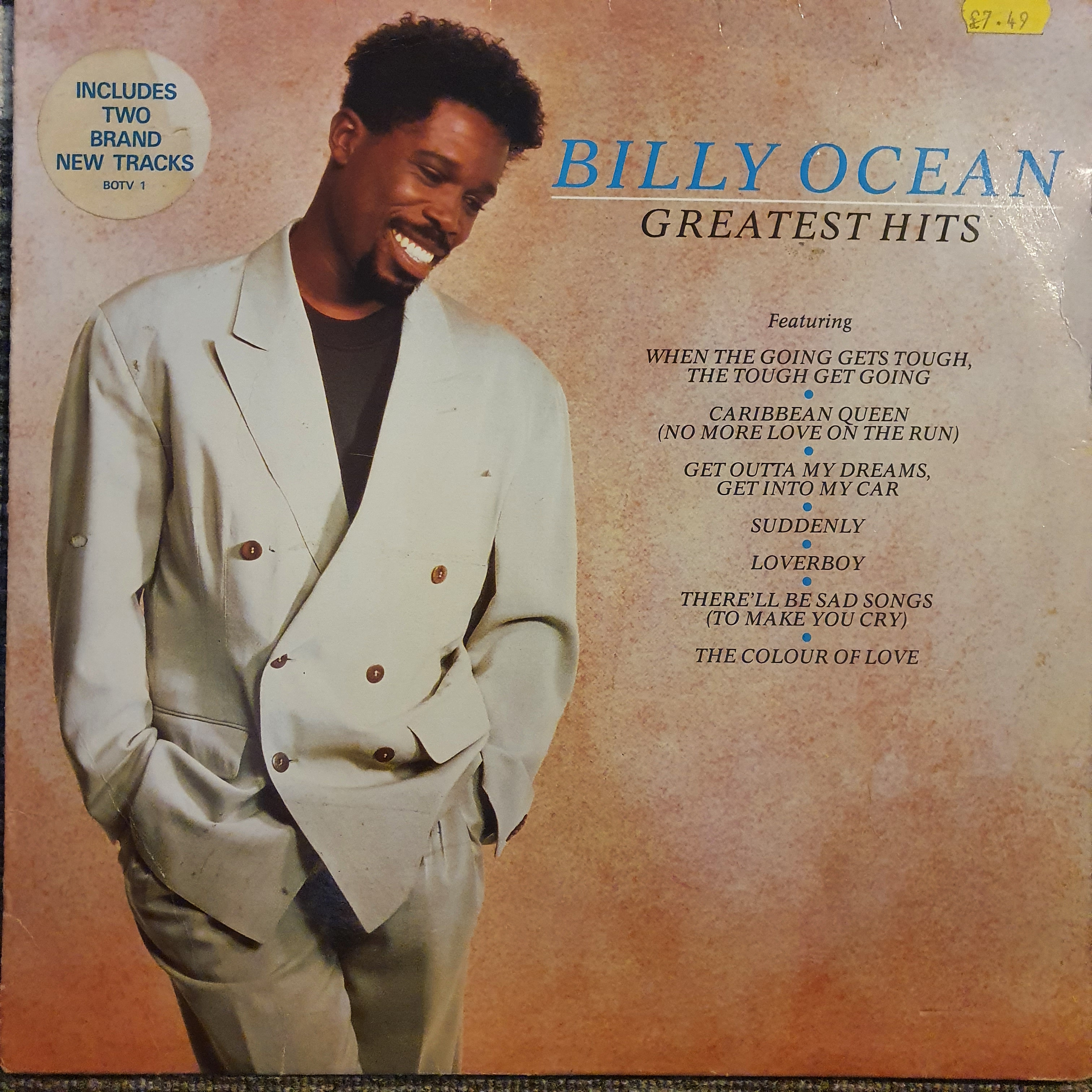 Get going песня. Billy Ocean. Billy Ocean Billy Ocean. Billy Ocean - Billy Ocean (1976). Billy Ocean Greatest Hits.