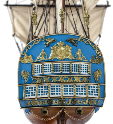 Корабль "Ингерманланд" 1715г. HQ-99