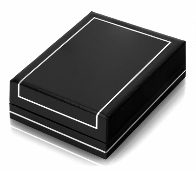 Зажигалка Colibri Debonair III satin silver & polished silver