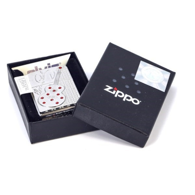 Зажигалка Zippo Elvis