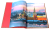 Книга Москва на китайском языке. Подарочный набор с плакеткой