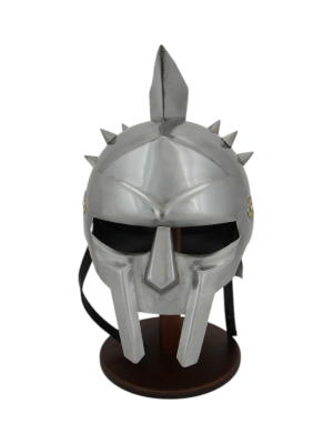 Шлем Максимуса гладиаторский Шлем Максимуса гладиаторский