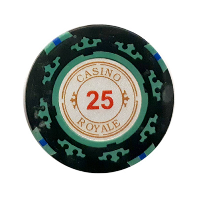 Набор для покера Casino Royale на 300 фишек