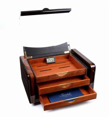 Набор сигарных аксессуаров Gentili, SET-CUBANA