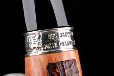 Трубка SER JACOPO Picta Magritte № 20 Blast в шкатулке