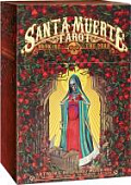 Карты Таро "Santa Muerte Tarot" Lo Scarabeo / Таро Святой Смерти