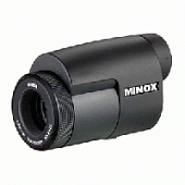 Монокуляр MINOX MS 8x25 Macro, черный