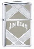 Зажигалка Zippo Jim Beam