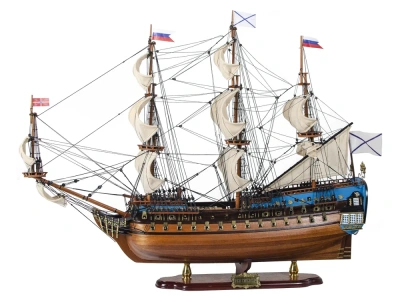 Корабль "Ингерманланд" 1715г. HQ-99