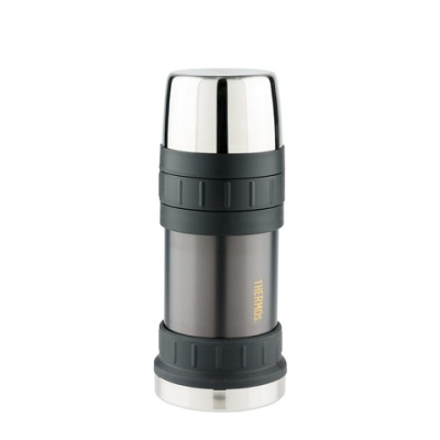 Термос для еды Thermos WORK-2345 GM (0,47 литра), черный