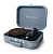 Виниловый проигрыватель Muse MT-201 BVB, Bluetooth