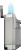 Зажигалка Colibri Tribeca 2 CB QTR-415022, металлик