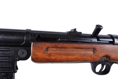 Макет. Пистолет-пулемет MP41 («Шмайссер» МП-41) (Германия, 1940 г.)