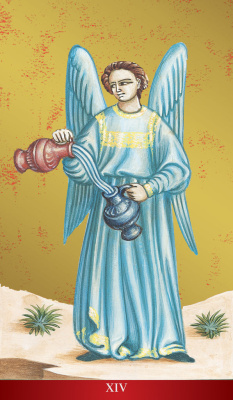 Карты Таро: "Tarot of Dante"