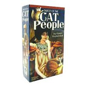 Карты Таро: "Tarot of the Cat People"