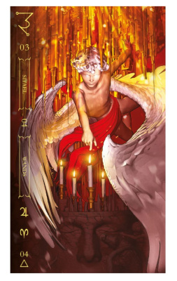 Карты Таро: "Notoria Tarot in Light Tarot Cards"