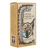Карты Таро: "Native American Tarot Deck"