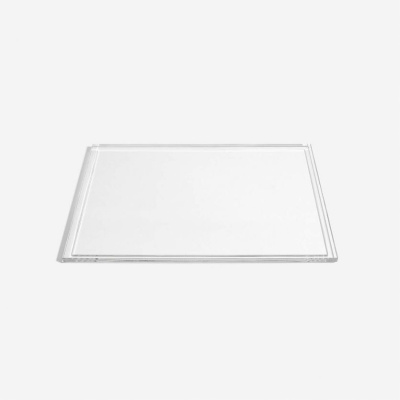 Прозрачная крышка  LC Designs Co. Ltd. для открытых лотков арт.74394