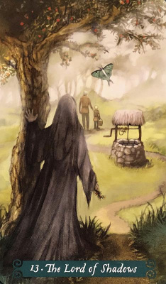 Карты Таро: "Green Witch Tarot"