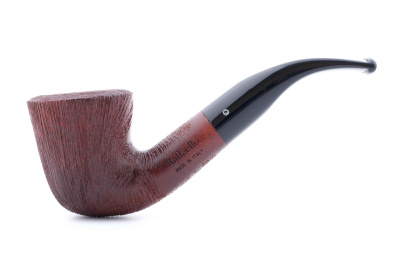 Трубка Barontini Raffaello Pettinata Brown, Форма 214