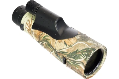 Монокуляр камуфляжный Levenhuk Camo Pine 10x56 с сеткой