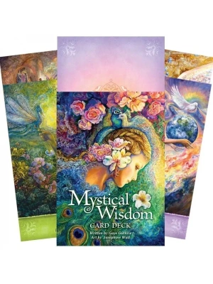 Карты Таро "Mystical Wisdom Card Deck" US Games / Карта Мистической Мудрости