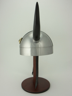 Шлем викинга с рогами