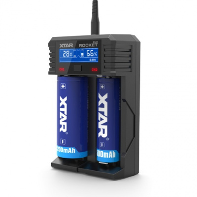 Зарядное устройство XTAR ROCKET SV2