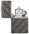 Зажигалка ZIPPO Armor™ с покрытием High Polish Black Ice®, латунь/сталь, чёрная, 38x13x57 мм Зажигалка ZIPPO Armor™ с покрытием High Polish Black Ice®, латунь/сталь, чёрная, 38x13x57 мм
