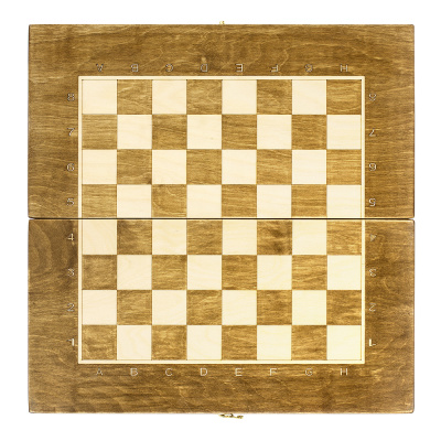Шахматы + Шашки + Нарды 3 в 1 "Сенатор 1", 40 см, ясень, Partida