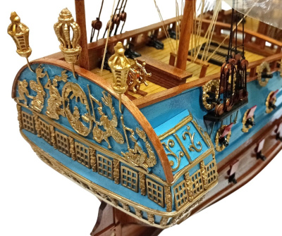 Модель Линейный корабль "Гото Предестинация", 92см