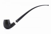 Курительная трубка Gasparini Churchwarden с пенкой 