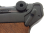 Макет. Пистолет Luger Parabellum P08 ("Люгер P08 Парабеллум"), артиллерийский (Германия, 1917 г.), накладки на рукояти из дерева
