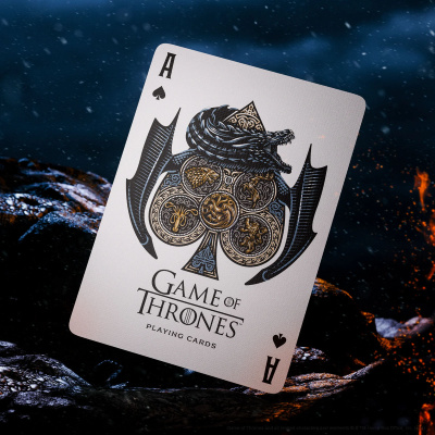 Карты "Theory11 Game Of Thrones"