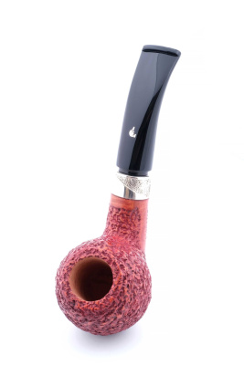 Трубка L'Anatra Rustic-silver Anatra